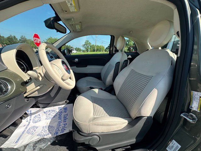 Used 2016 FIAT 500 Easy FWD image 15