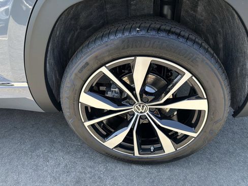 New 2026 Volkswagen Atlas SEL Premium R-Line AWD/4WD image 6