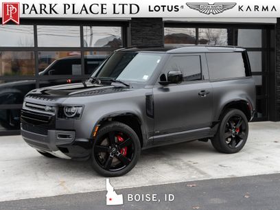 Used 2023 Land Rover Defender 90 Carpathian Edition