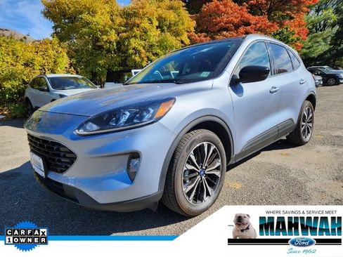 Used 2022 Ford Escape SEL w/ SEL Stealth AWD Package image 1