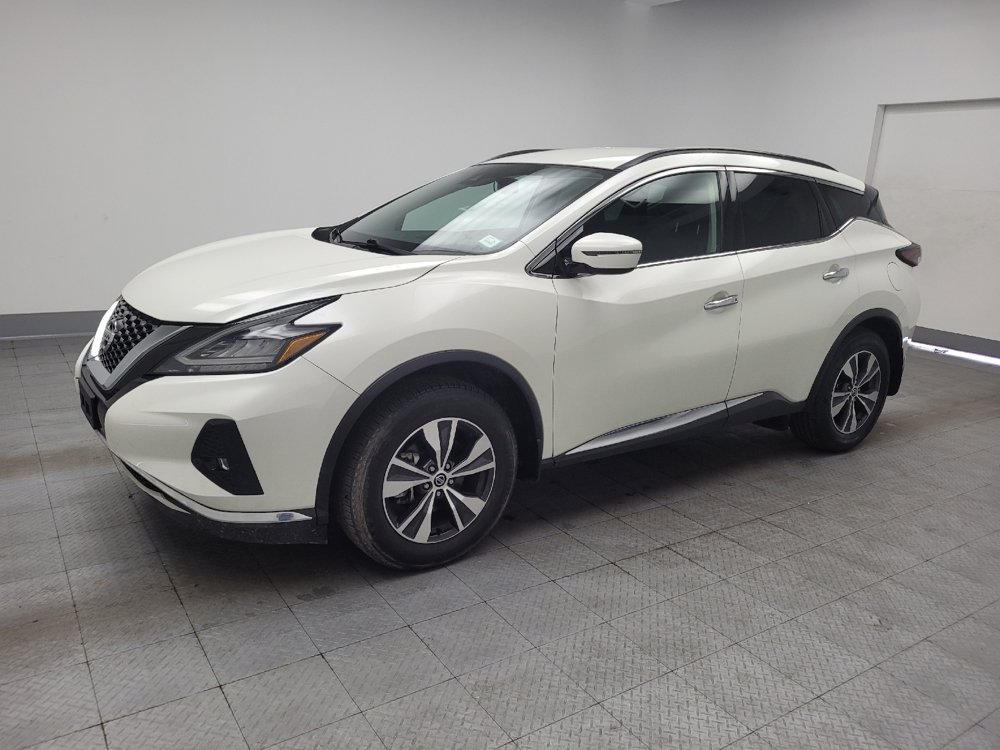 Used 2022 Nissan Murano SV AWD/4WD image 2