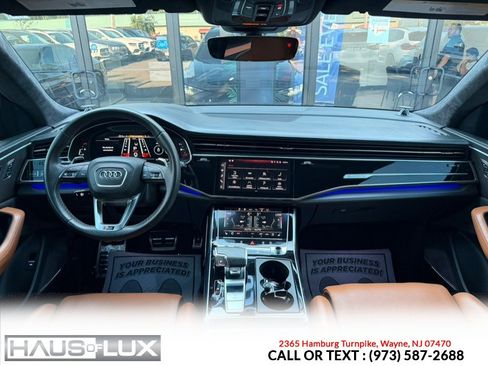 Used 2022 Audi RS Q8 AWD/4WD image 30