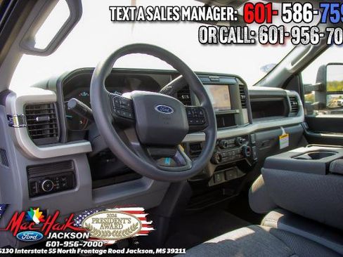 New 2026 Ford F250 XL w/ STX Appearance Package image 6