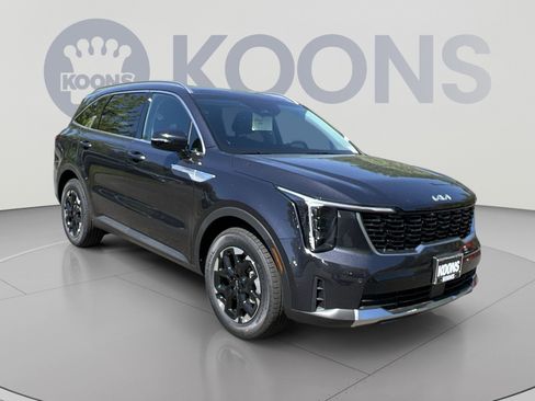 New 2026 Kia Sorento S w/ S Panoramic Sunroof Package FWD image 2