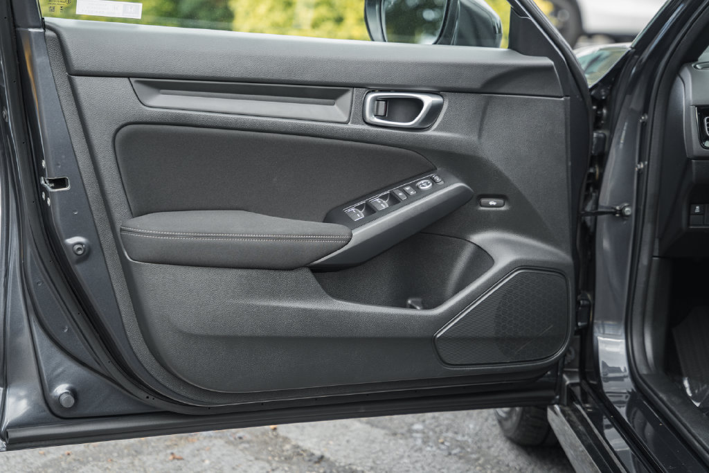 Certified 2026 Honda Civic Sport image 34