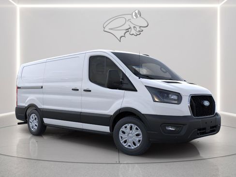 New 2026 Ford Transit 250 Low Roof image 7