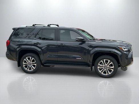 New 2026 Toyota 4Runner Limited AWD/4WD image 4