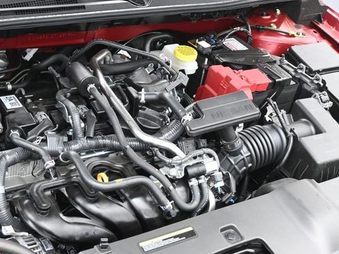 New 2026 Nissan Sentra SV w/ Floor Mat Package image 21