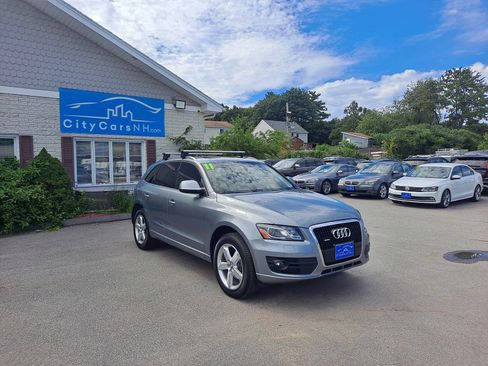 Used 2011 Audi Q5 3.2 Premium AWD/4WD image 2
