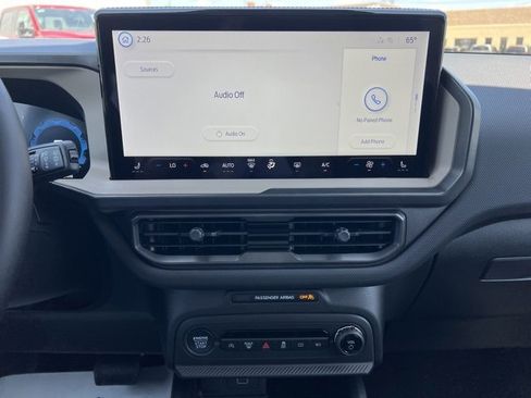 Used 2025 Ford Bronco Sport Big Bend w/ Convenience Package image 21