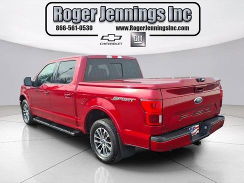 Used 2020 Ford F150 Lariat image 3