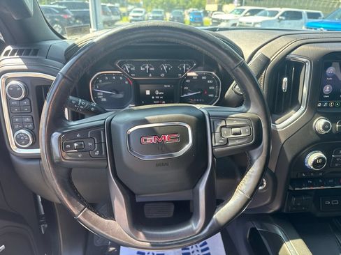 Used 2019 GMC Sierra 1500 AT4 w/ AT4 Premium Package AWD/4WD image 15