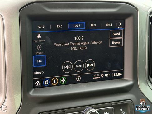 Used 2024 Chevrolet Silverado 1500 W/T w/ Trailering Package image 21