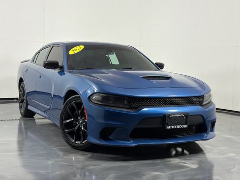 Used 2023 Dodge Charger GT w/ Blacktop Package RWD image 2