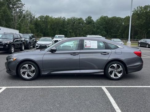 Used 2018 Honda Accord EX-L image 4