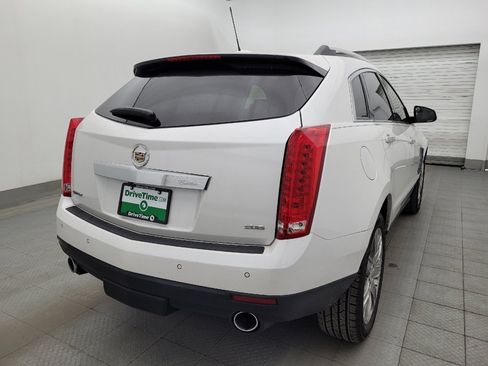 Used 2016 Cadillac SRX Premium w/ Driver Assist Package FWD image 9
