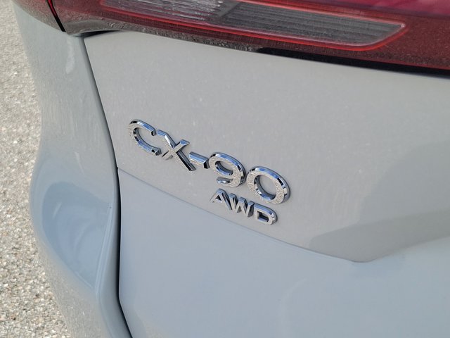 Used 2025 MAZDA CX-90 3.3 Turbo S w/ Premium Package AWD/4WD image 9