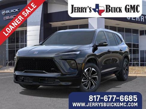 New 2026 Buick Enclave Sport Touring w/ Power Package FWD image 6