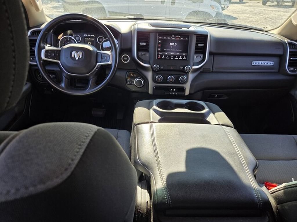 Used 2019 RAM 1500 Big Horn AWD/4WD image 6