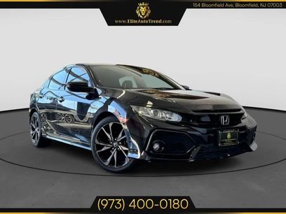 Used 2018 Honda Civic Sport