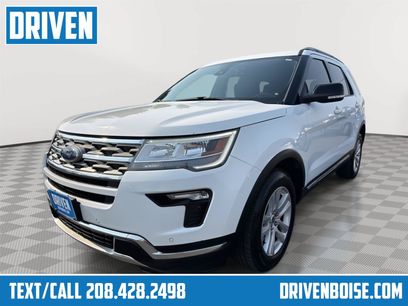 Used 2018 Ford Explorer XLT w/ Equipment Group 202A