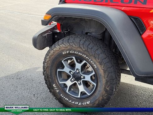 Used 2020 Jeep Wrangler Rubicon image 11