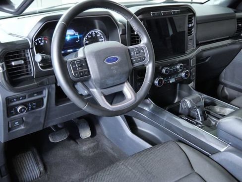 Certified 2023 Ford F150 XLT w/ Equipment Group 302A High AWD/4WD image 3