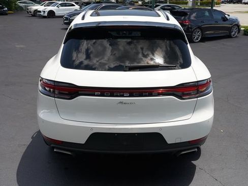 Used 2020 Porsche Macan AWD/4WD image 11