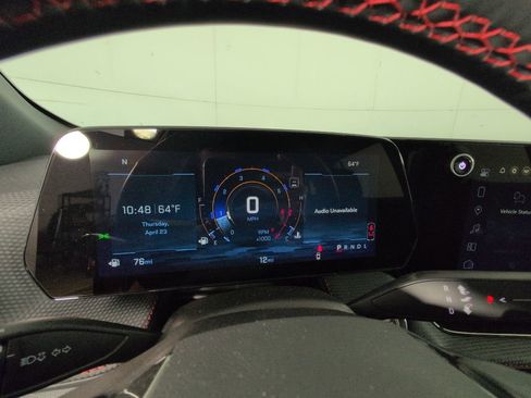 New 2026 Chevrolet Equinox RS FWD image 16