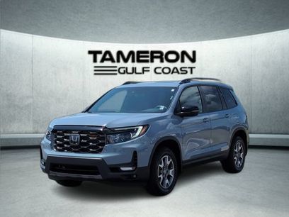 Used 2022 Honda Passport TrailSport