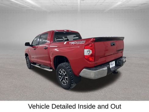 Used 2014 Toyota Tundra SR5 w/ TRD Off Road Package image 9