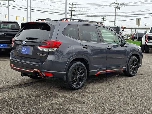 Used 2020 Subaru Forester Sport AWD/4WD image 11