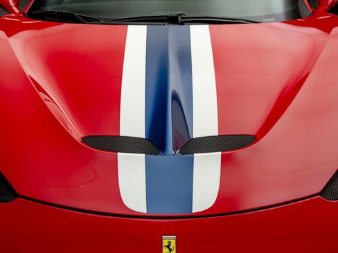 Used 2015 Ferrari 458 Speciale Coupe RWD image 35