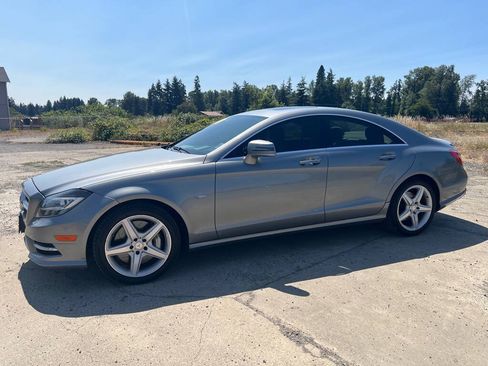 Used 2012 Mercedes-Benz CLS 550 image 26