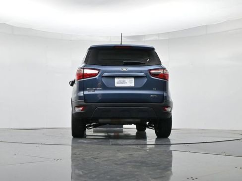 Used 2022 Ford EcoSport SE w/ SE Convenience Package AWD/4WD image 40