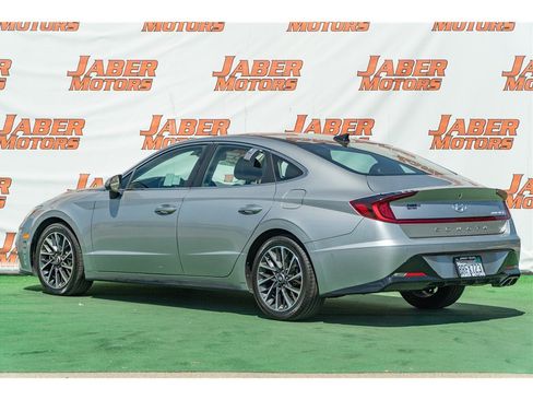 Used 2020 Hyundai Sonata Limited FWD image 19