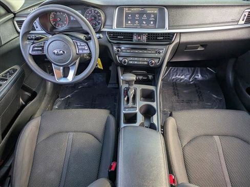 Used 2019 Kia Optima LX w/ LX 17" Wheel Package image 16