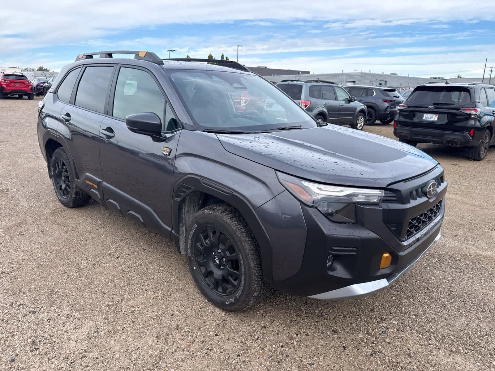 Used 2026 Subaru Forester Wilderness AWD/4WD image 4