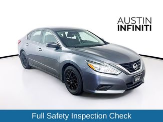 Used 2016 Nissan Altima 2.5 S w/ Power Driver Seat Package video 1