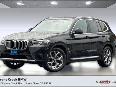 Certified 2023 BMW X3 xDrive30i w/ Premium Package