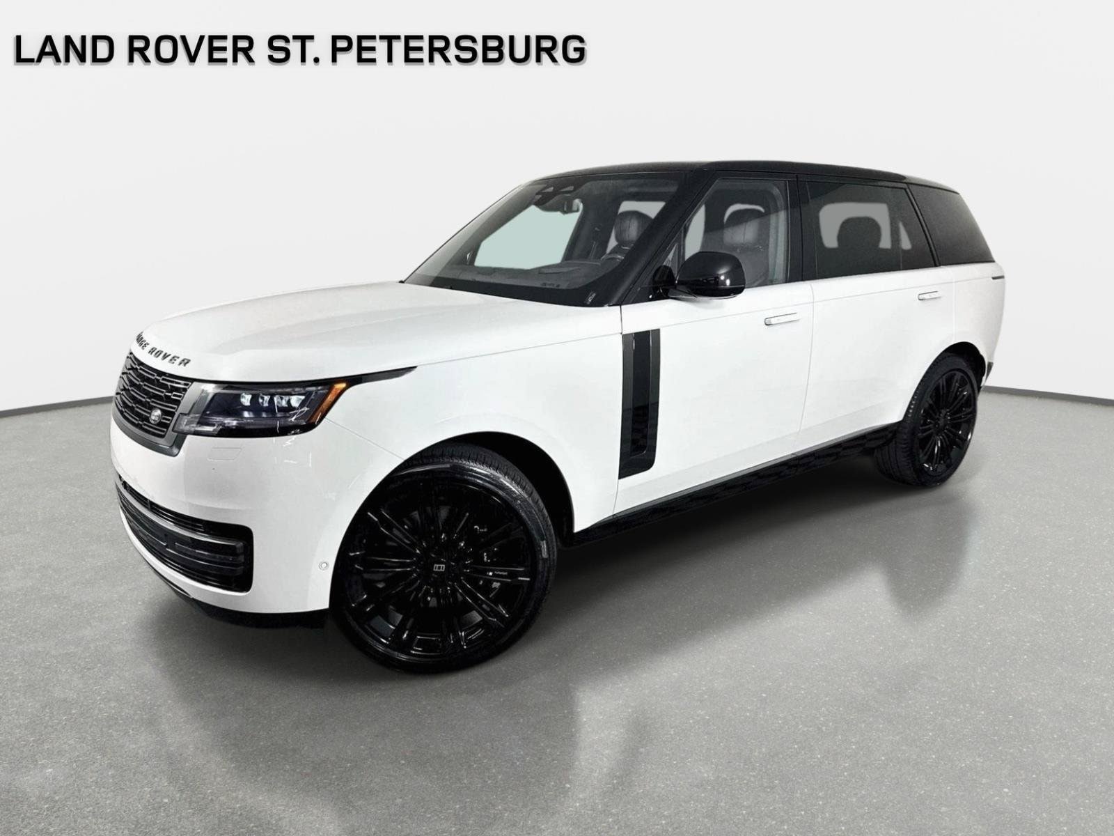 New 2027 Land Rover Range Rover Long Wheelbase SE AWD/4WD image 1