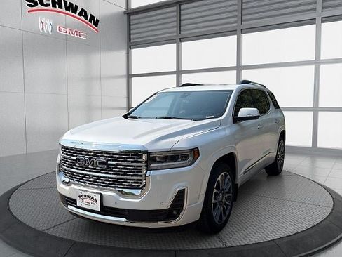 Used 2020 GMC Acadia Denali w/ Denali Ultimate Package AWD/4WD image 8