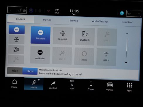 Certified 2026 Chrysler Pacifica Pinnacle image 27