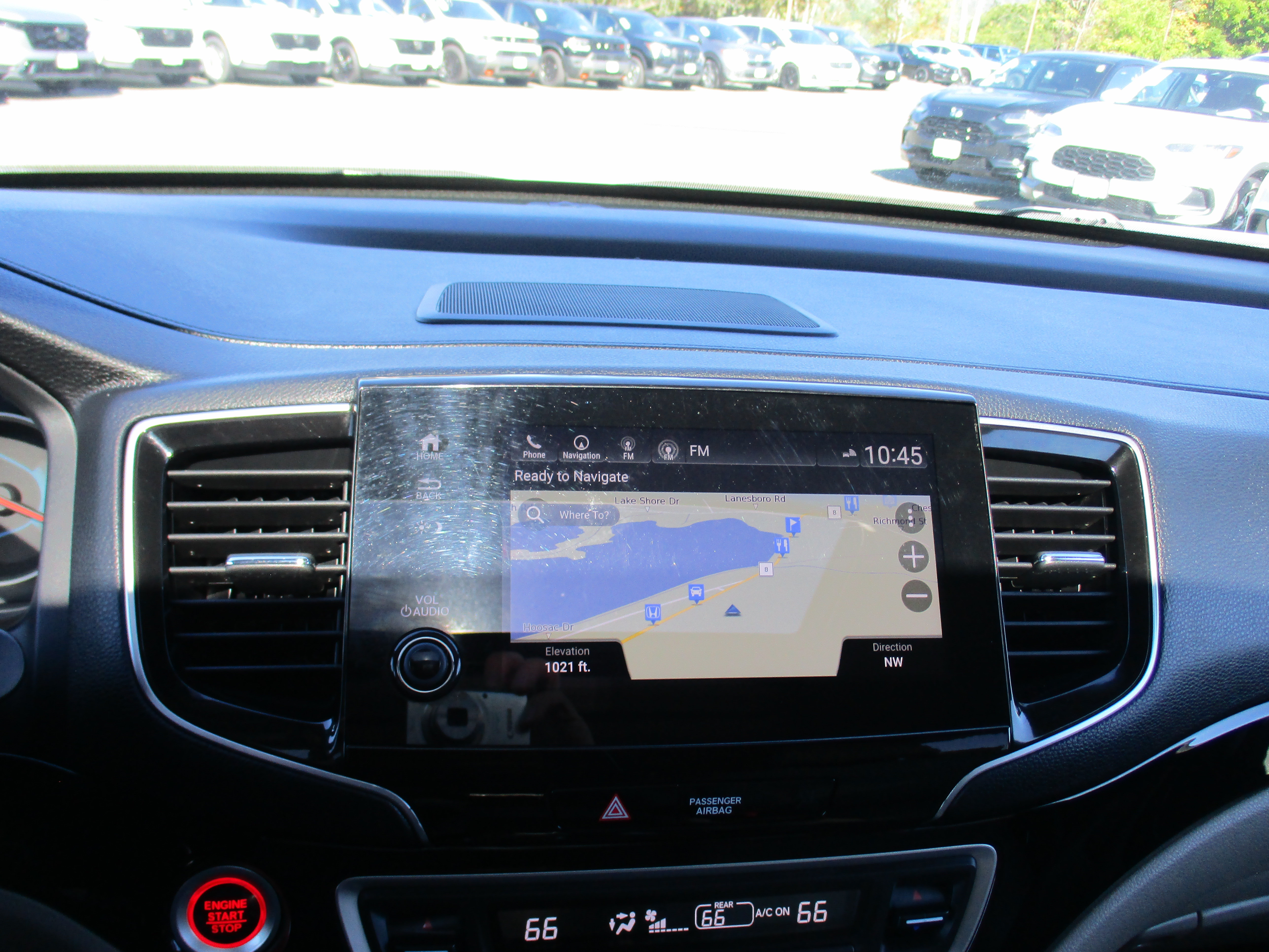 Certified 2020 Honda Pilot Touring image 19