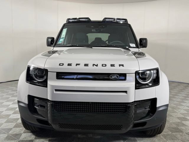 New 2026 Land Rover Defender 110 S AWD/4WD image 17
