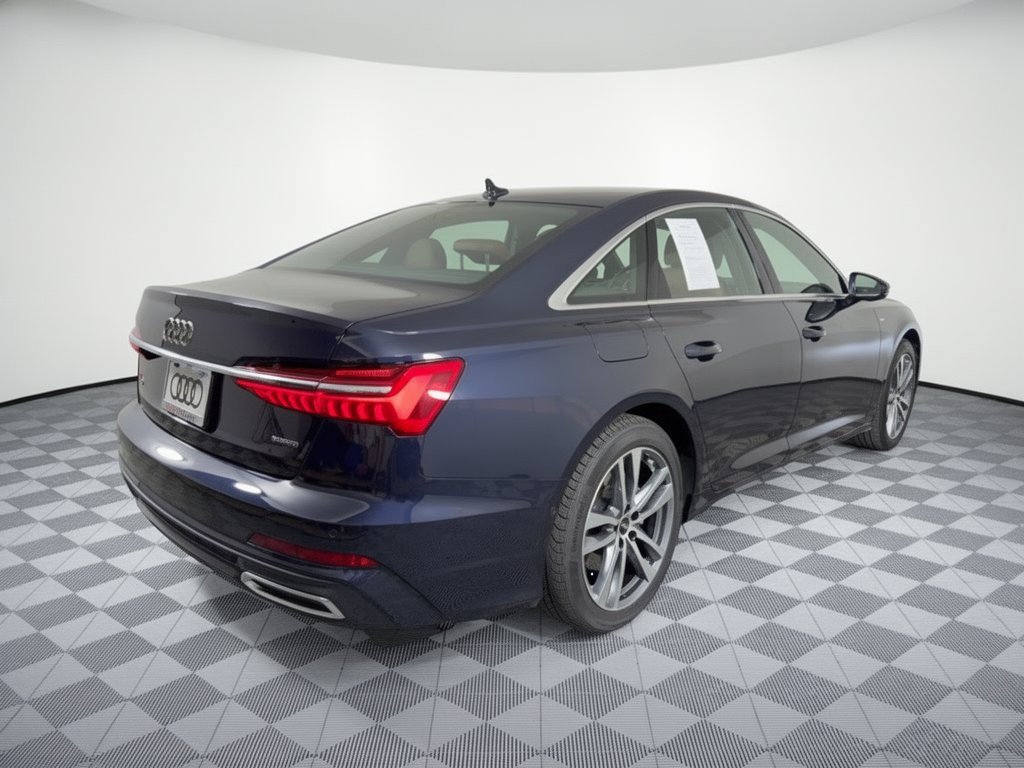 Used 2021 Audi A6 Premium Plus w/ Premium Plus Package AWD/4WD image 9