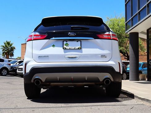 Used 2020 Ford Edge SEL AWD/4WD image 12