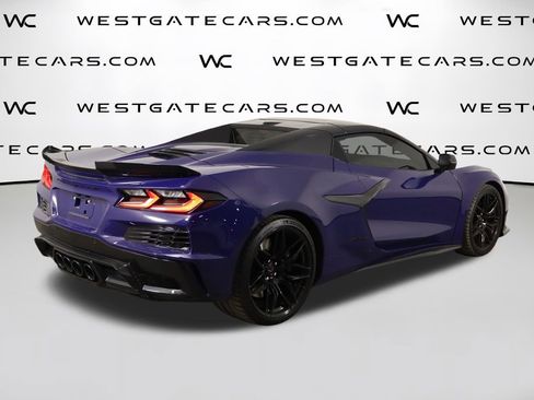 Used 2025 Chevrolet Corvette Z06 RWD image 46