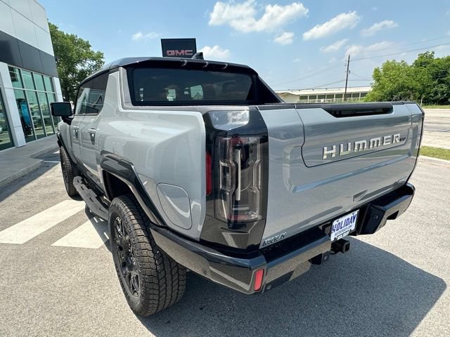 New 2025 GMC Hummer EV 2X AWD/4WD image 7
