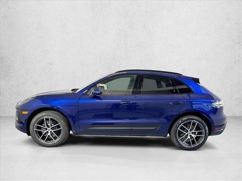 Used 2026 Porsche Macan S AWD/4WD image 2